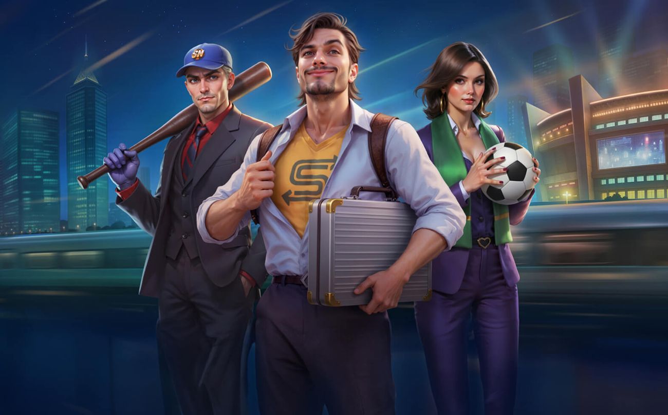 Sports Welcome Bonus