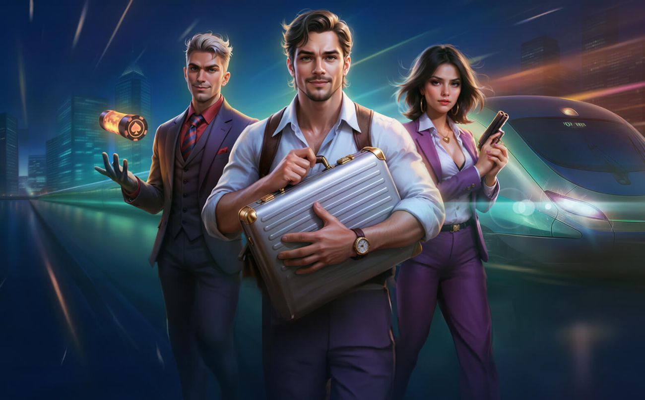 Casino Welcome Package