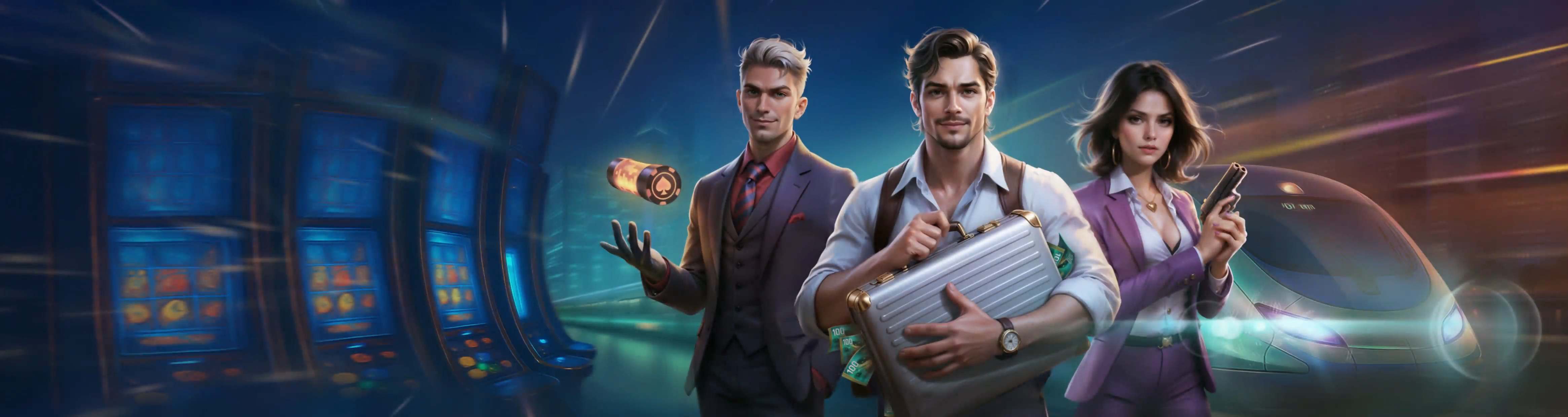 Casino Welcome Package