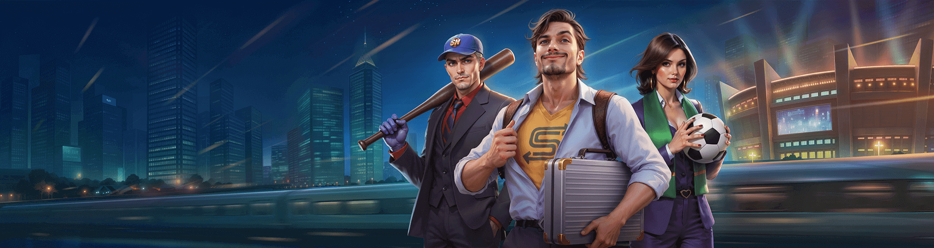 Sports Welcome Bonus