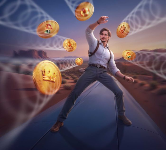 Take on Challenges and earn 1,500 Coins!