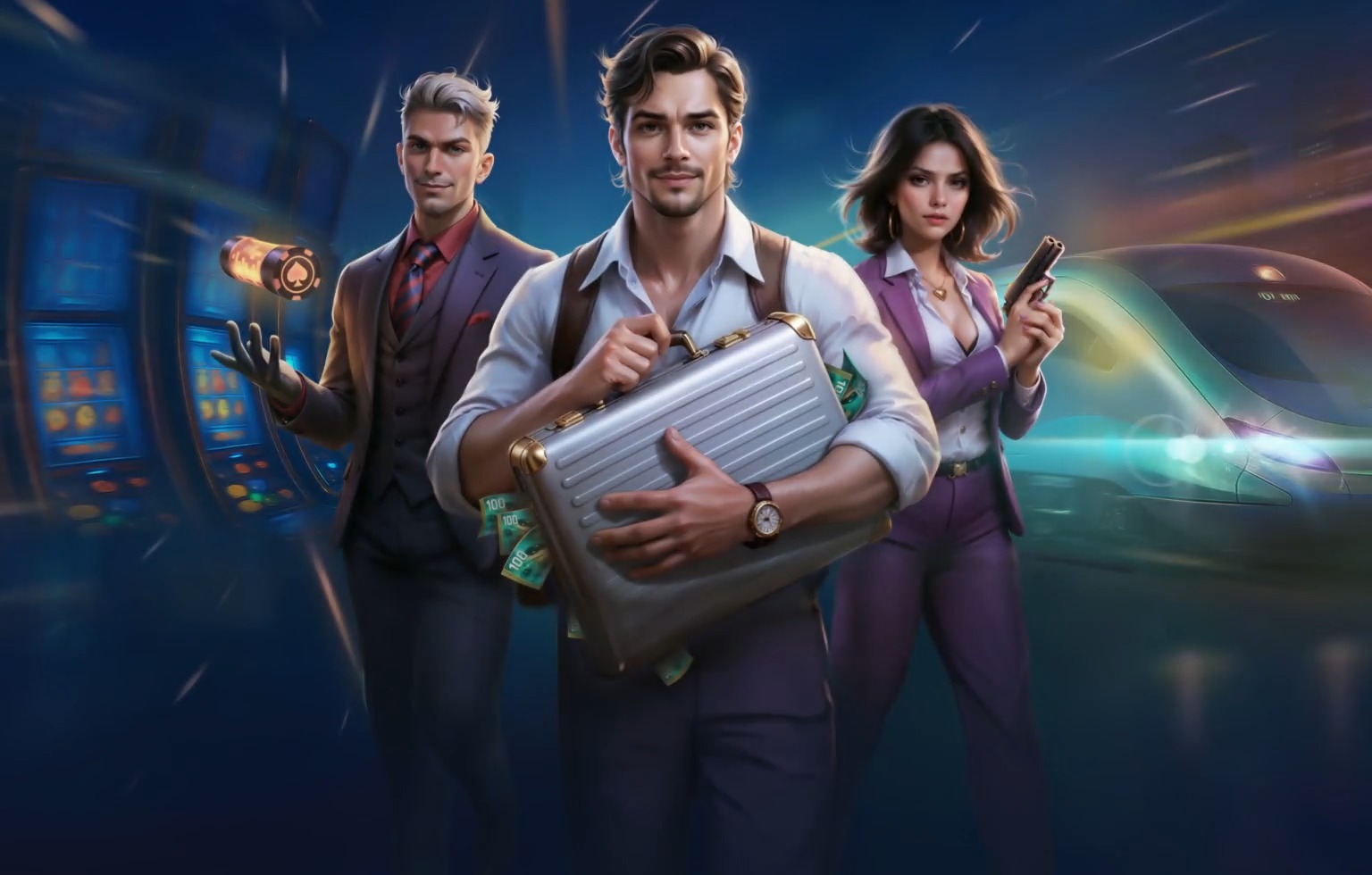 Casino Welcome Bonus