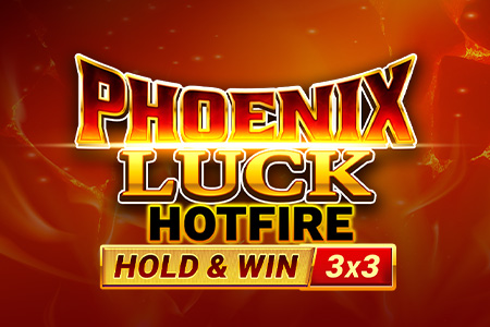 Phoenix Luck Hotfire Hold & Win Buy Bonus