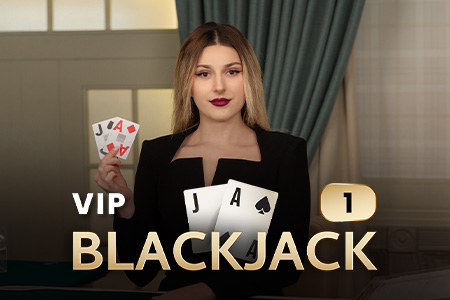 VIP Blackjack 1