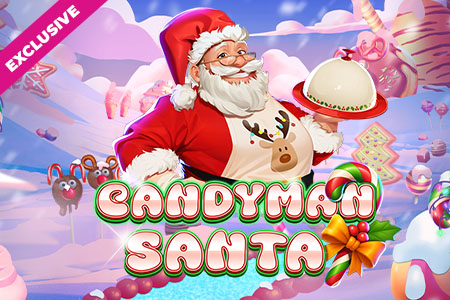 Candyman Santa