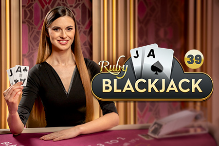 Blackjack 39 - Ruby