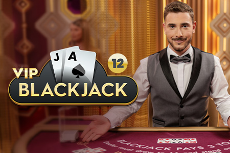 VIP Blackjack 12 - Ruby