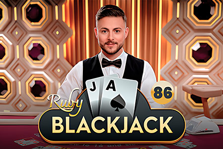 Blackjack 86 - Ruby