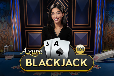 Blackjack 101 - Azure
