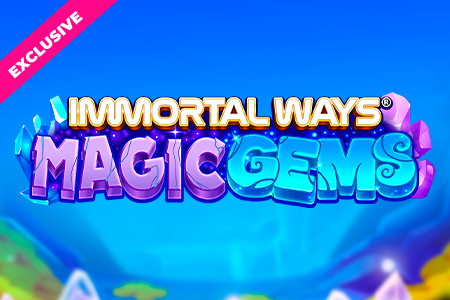 Immortal Ways Magic Gems