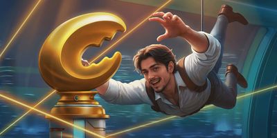 CashCrab Monthly Race