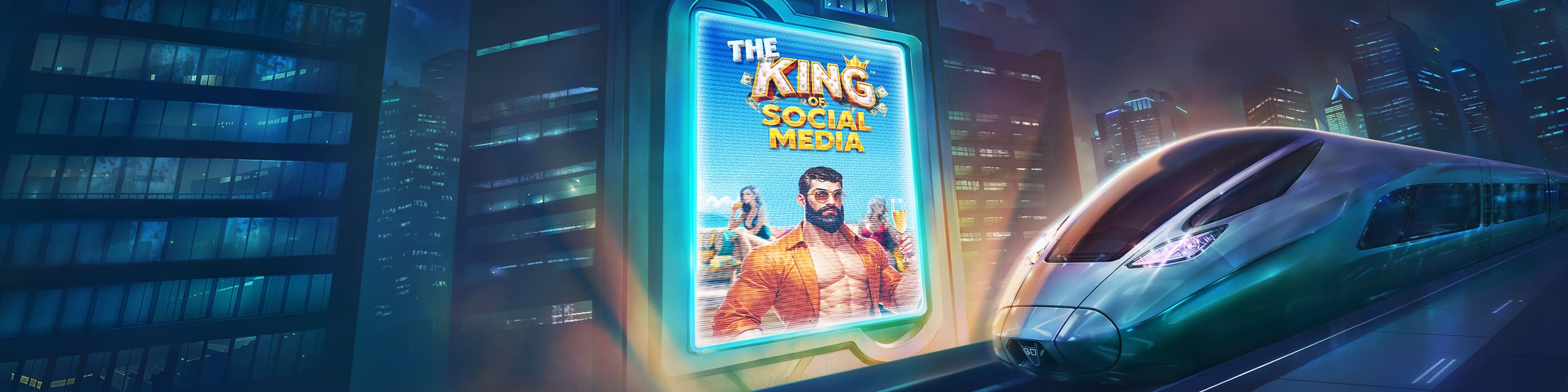 Machine à sous de la semaine