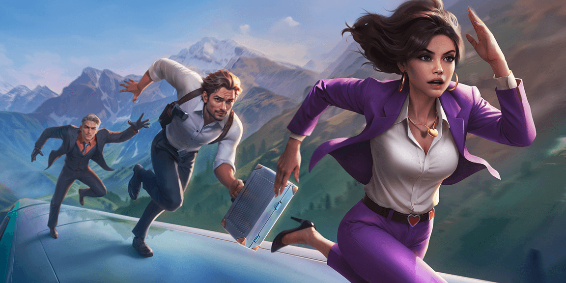 Arabic Table Masters